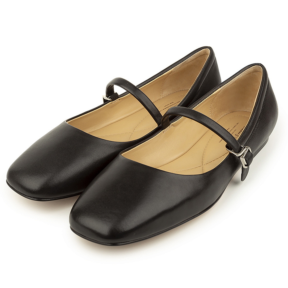 Балетки Kristina & Milan J2272D-17-1-BL