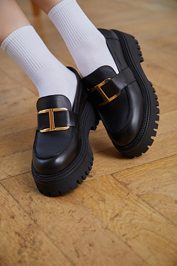 Стильный LOOK Лоферы Kristina & Milan 055-8045-BL 5