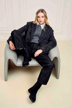 Стильный LOOK Челси Miris 22307AZ-BL 5