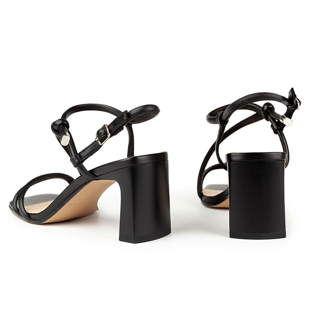 Босоножки Kristina & Milan J095L-11-1-BL