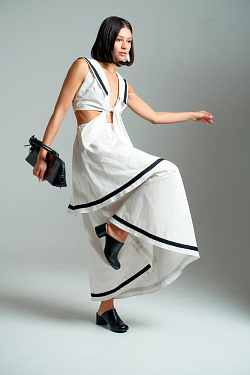 Стильный LOOK Мюли Kristina & Milan LT175-1-2-BL 9