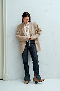 Стильный LOOK Ботильоны Kristina & Milan LT2353-0401-BG 6