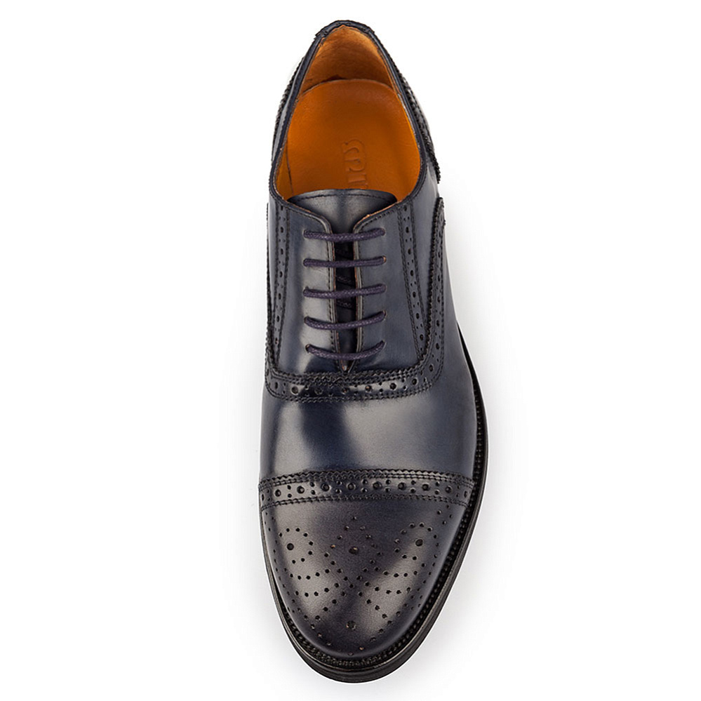 Полуботинки оксфорды Miris 2787-431