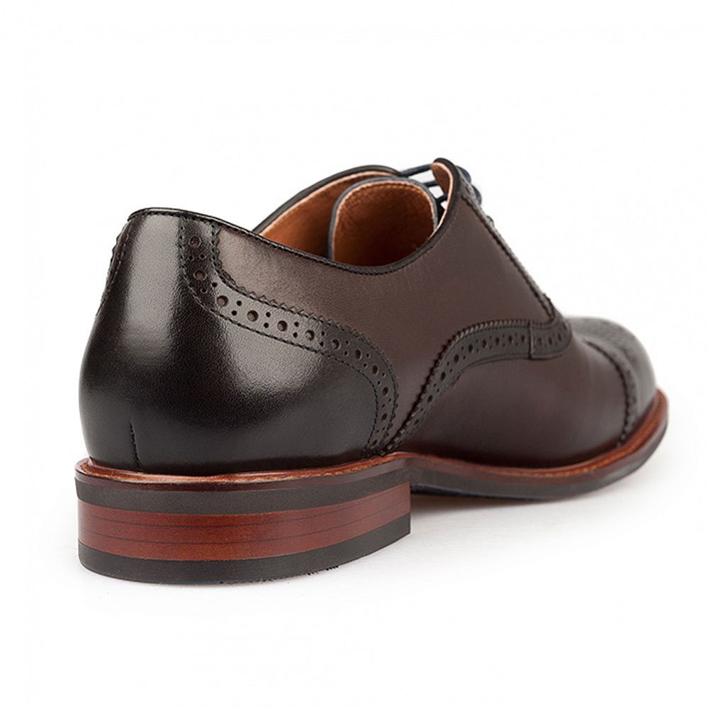 Полуботинки броги Kristina & Milan 5249A-719