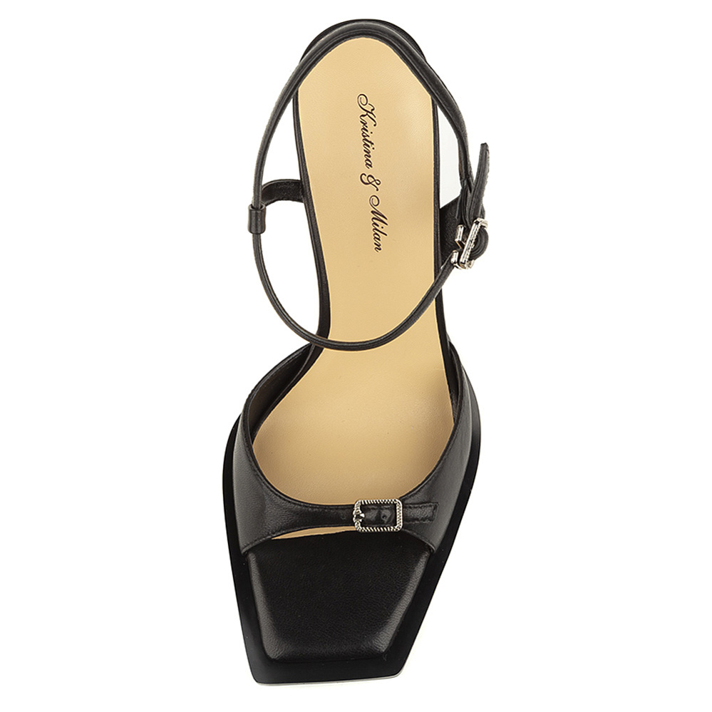 Босоножки Kristina & Milan J2391D-3-1-BL