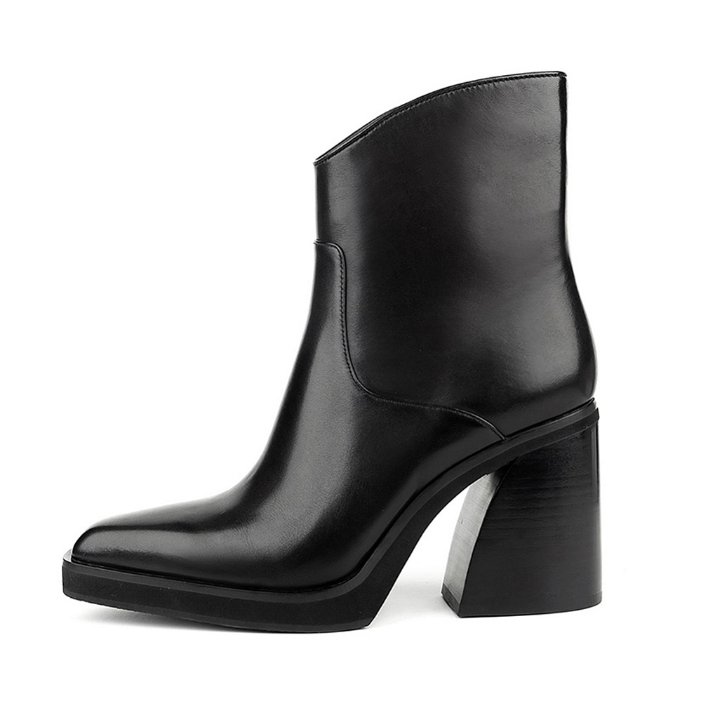 Ботильоны Kristina & Milan 533-0602R-3-BL