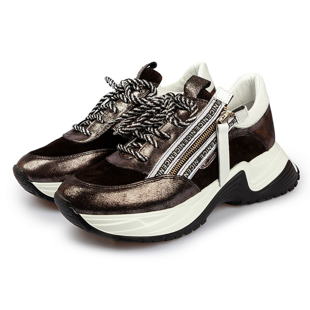 Кроссовки Kristina & Milan 007-19400-BL