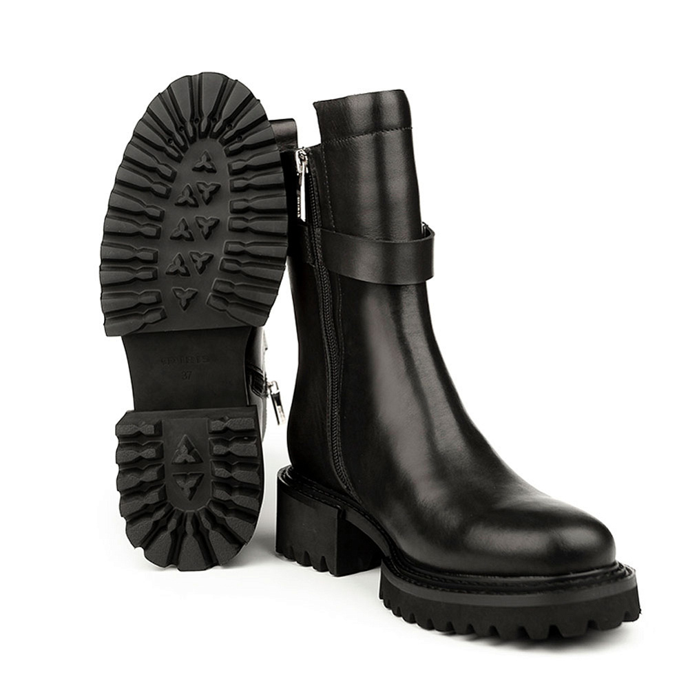 Ботинки Miris J110907-17R-BL