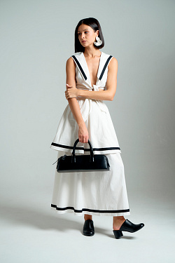 Стильный LOOK Мюли Kristina & Milan LT175-1-2-BL 3