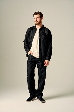 Стильный LOOK Мокасины Kristina & Milan 2155A-25M-348-GR 1