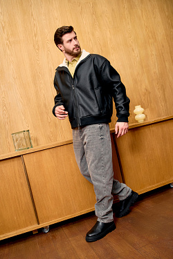 Стильный LOOK Челси Kristina & Milan L4925KM-BL 3