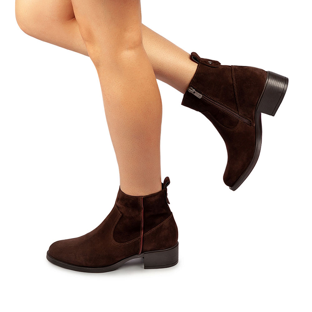 Ботинки 34184