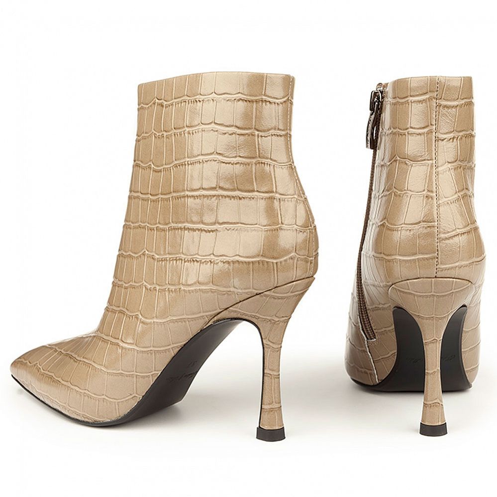 Ботильоны Kristina & Milan 2316-022-BG