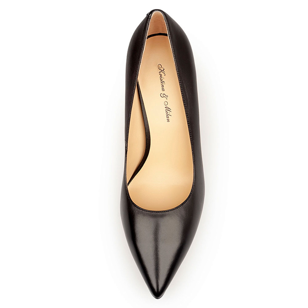 Туфли Kristina & Milan J2263D-1-BL