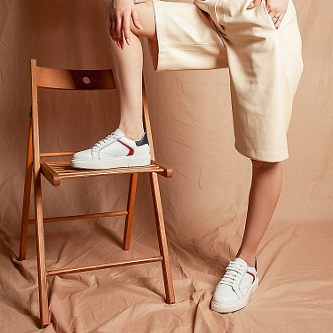 Стильный LOOK Кеды Kristina & Milan 35184-81 1