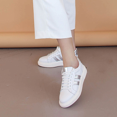 Стильный LOOK Кеды Kristina & Milan 35188-80 4