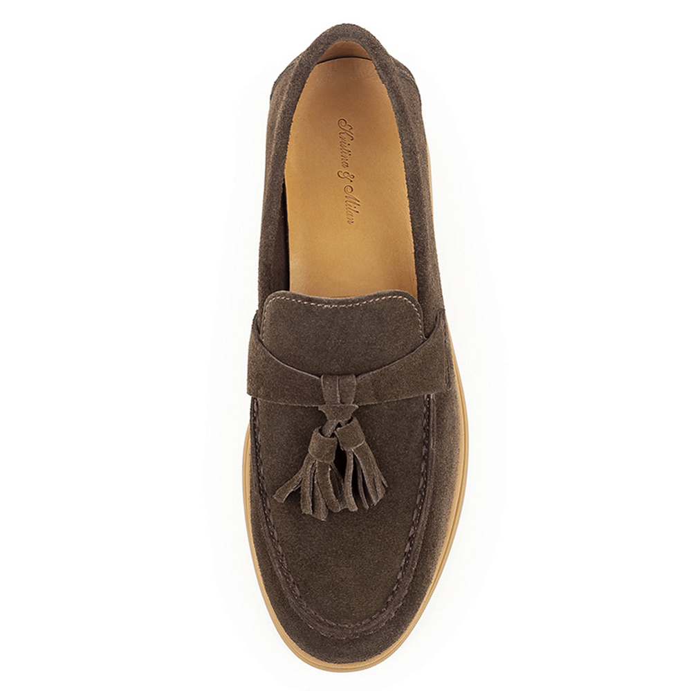 Лоферы Kristina & Milan R001A-5-F142-BR