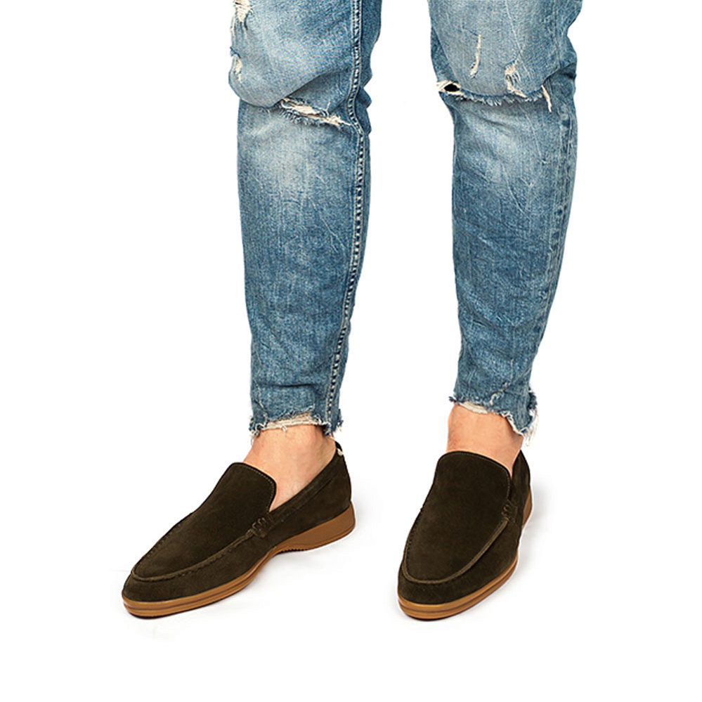 Лоферы Miris 20009