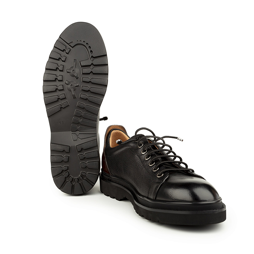 Полуботинки Kristina & Milan G226A-G18A-BL