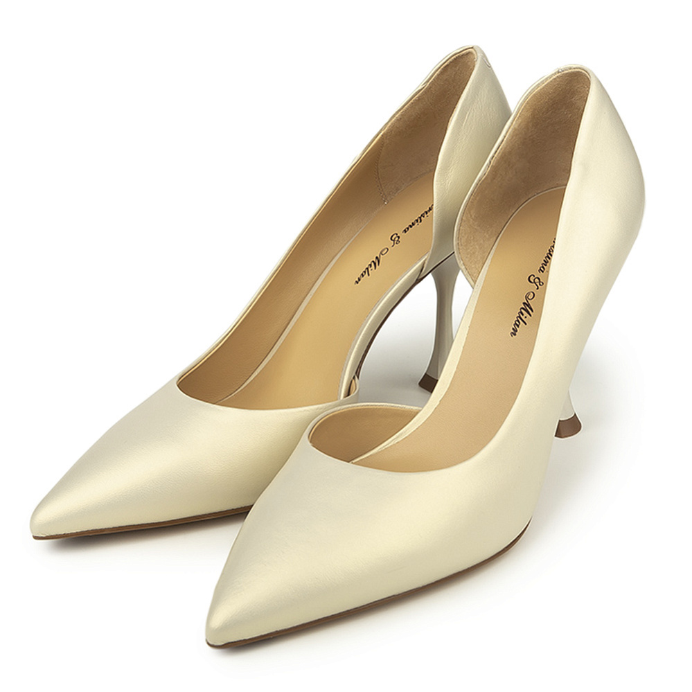 Туфли д'Орсе Kristina & Milan J2263TD-2-18-GL