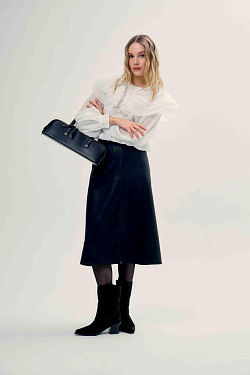 Стильный LOOK Полусапоги Kristina & Milan TYX1355-0801M-BL 2