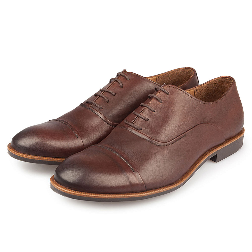 Полуботинки оксфорды Miris 217057