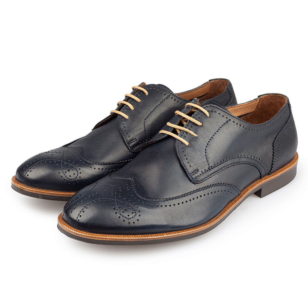 Полуботинки дерби Miris 7056