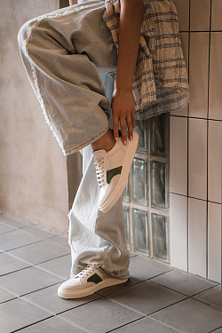 Стильный LOOK Кеды Kristina & Milan 39280 7